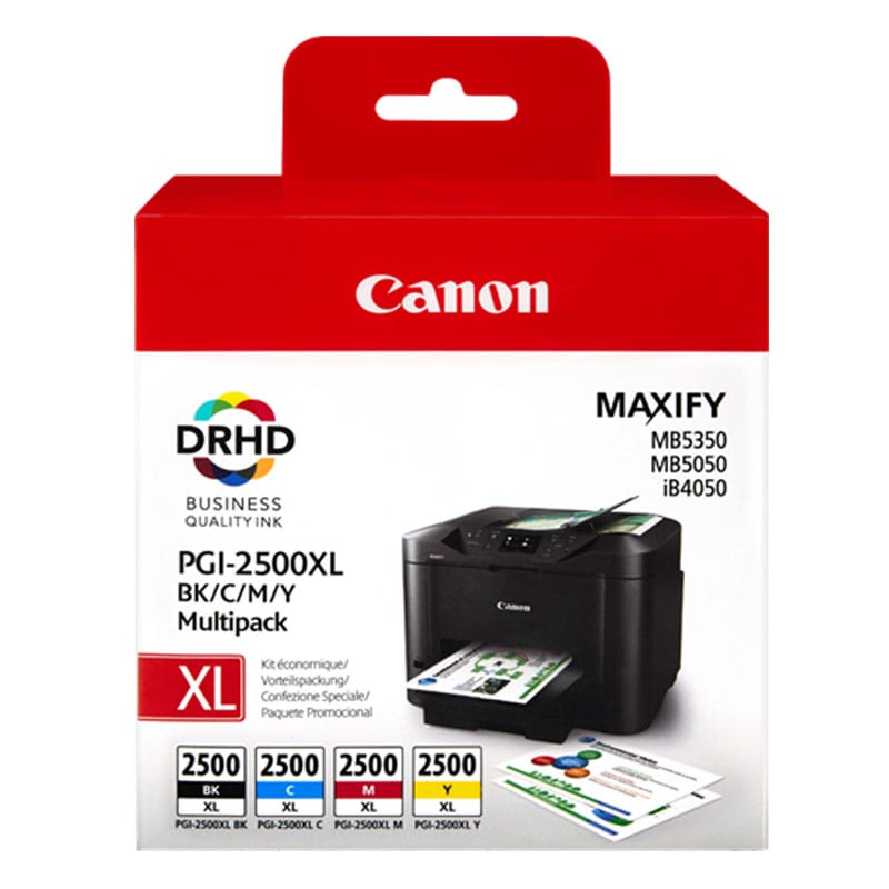 Canon PGI-2500 XL Multipack